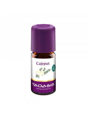 КАЯПУТ етерично масло /Melaleuca cajuputi/
