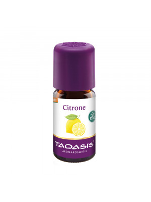 ЛИМОН етерично масло /Citrus limonum/ 