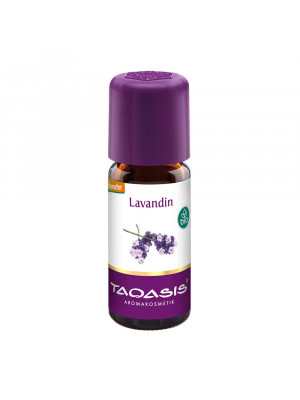 ЛАВАНДИН етерично масло /Lavandula hybrida/