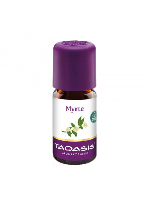 МИРТА етерично масло /Myrtus communis/