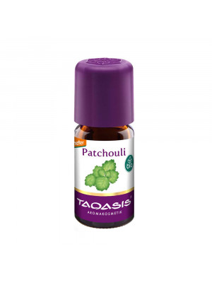 ПАЧУЛИ етерично масло /Pogostemon patchouli/