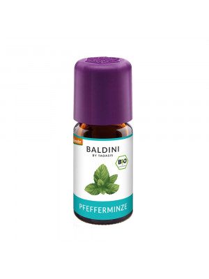 МЕНТА ЛЮТИВА етерично масло /Mentha piperita/ 