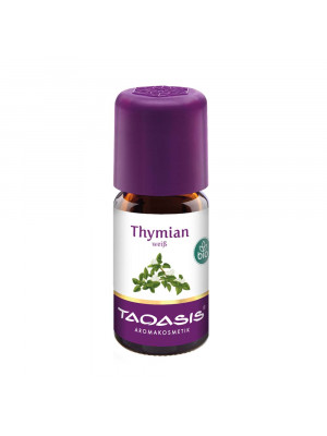 МАЩЕРКА БЯЛА етерично масло /Thymus vulgaris ct. Linalool/