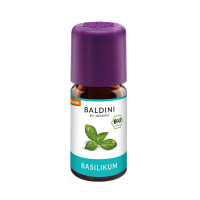 БОСИЛЕК етерично масло /Ocimum basilicum/