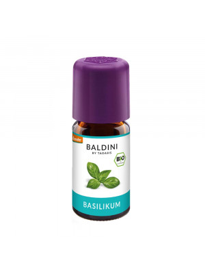 БОСИЛЕК етерично масло /Ocimum basilicum/