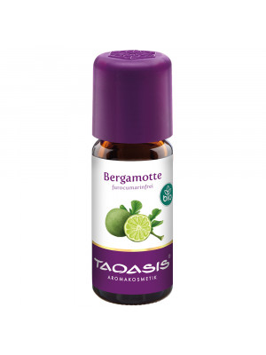 БЕРГАМОТ БЕЗ ФУРОКУМАРИН етерично масло /Citrus bergamia/