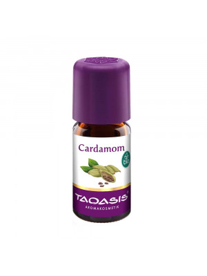 КАРДАМОН етерично масло /Elettaria cardamomum/