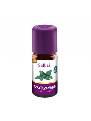 ГРАДИНСКИ ЧАЙ  етерично масло /Salvia officinalis/