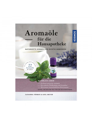 Aromatic oils for the first aid kit/auf Deutsch